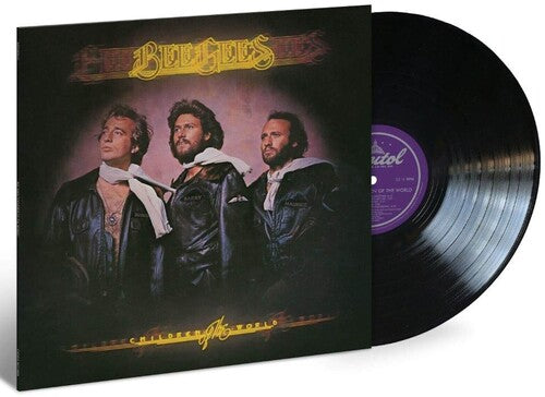 Bee Gees - Children Of The World Vinyl Record