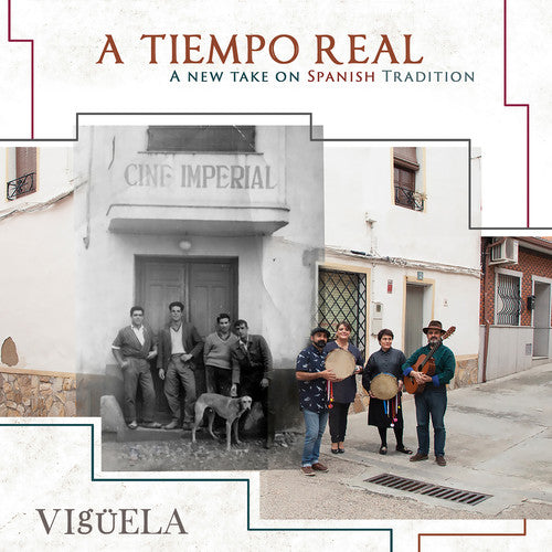 Tiempo Real / Various - Tiempo Real / Various - Music CD