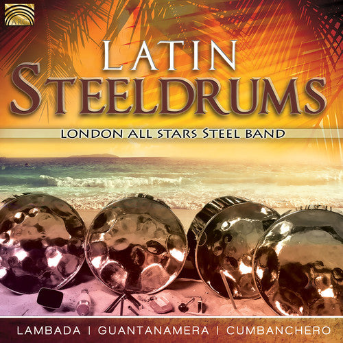 Latin Steeldrums / Various - Latin Steeldrums / Various - Music CD