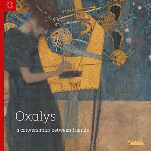 Mozart / Oxalys - Conversation Between Friends - Music CD