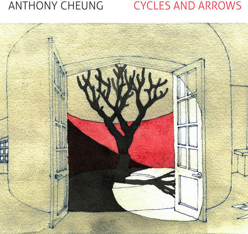 Cheung / Papach / Rombout - Cycles & Arrows - Music CD
