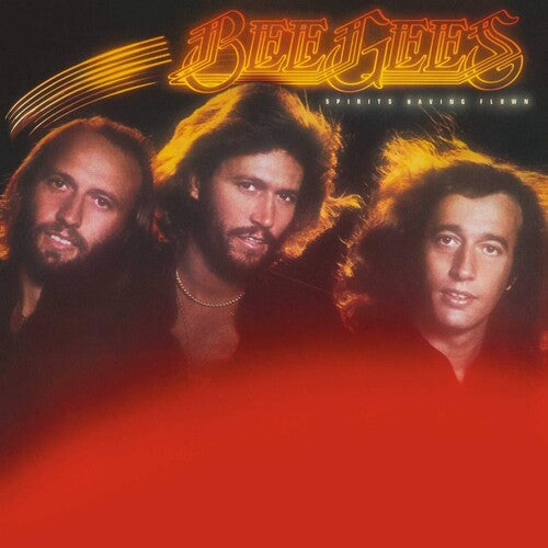 Bee Gees - Spirits Having Flown - Vinyl Record