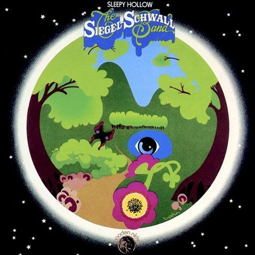 Siegel-schwall Band - Sleepy Hollow (2018 Reissue) - Music CD