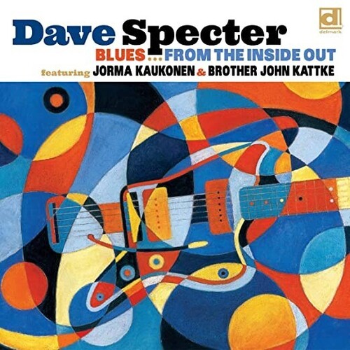 Specter,dave - Blues From The Inside Out - Vinyl Record