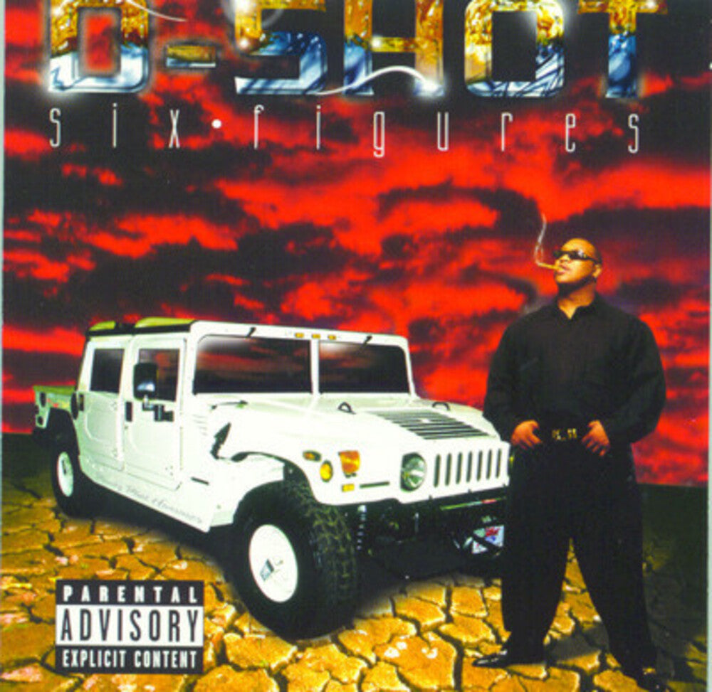 Six Figures Music CD