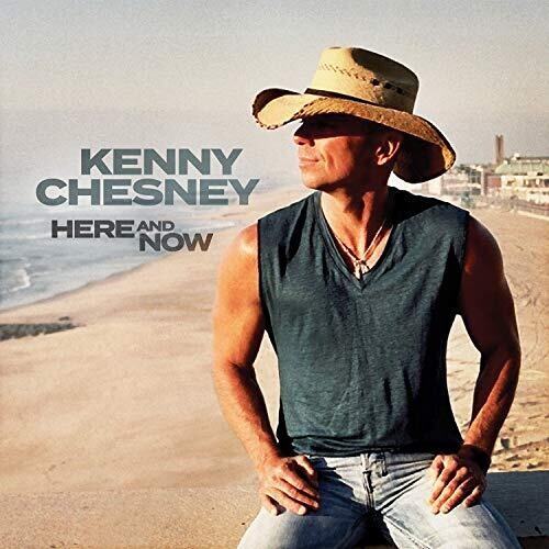 Chesney,kenny - Here And Now - Music CD