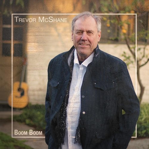 Mcshane,trevor - Boom Boom - Music CD