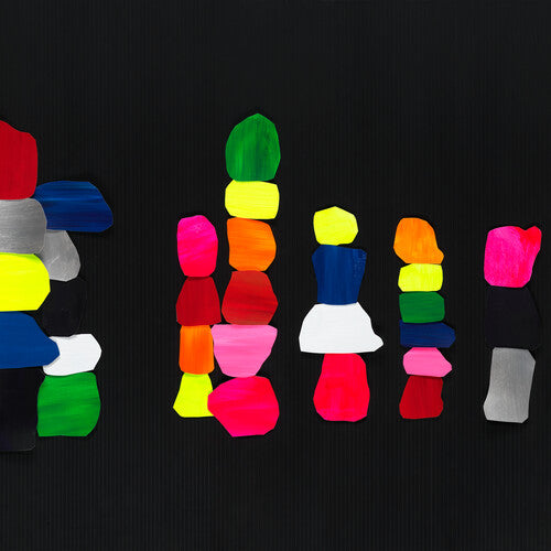 Emily Wells - In The Dark Moving Vinyl Record