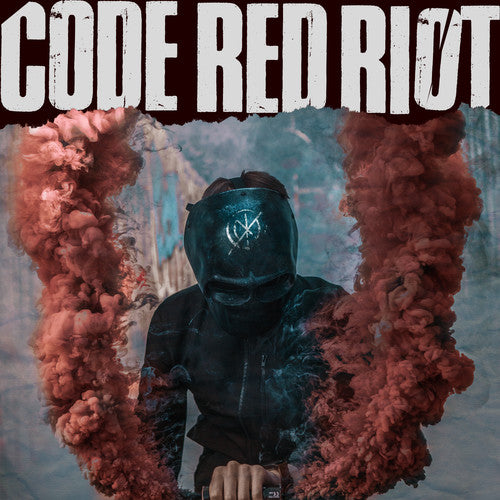 Code Red Riot - Mask - Music CD