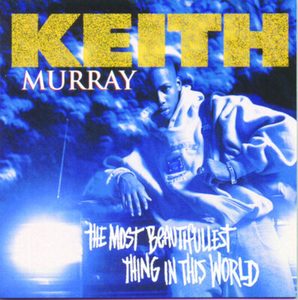 Most Beautifullest Thing in This World Music CD