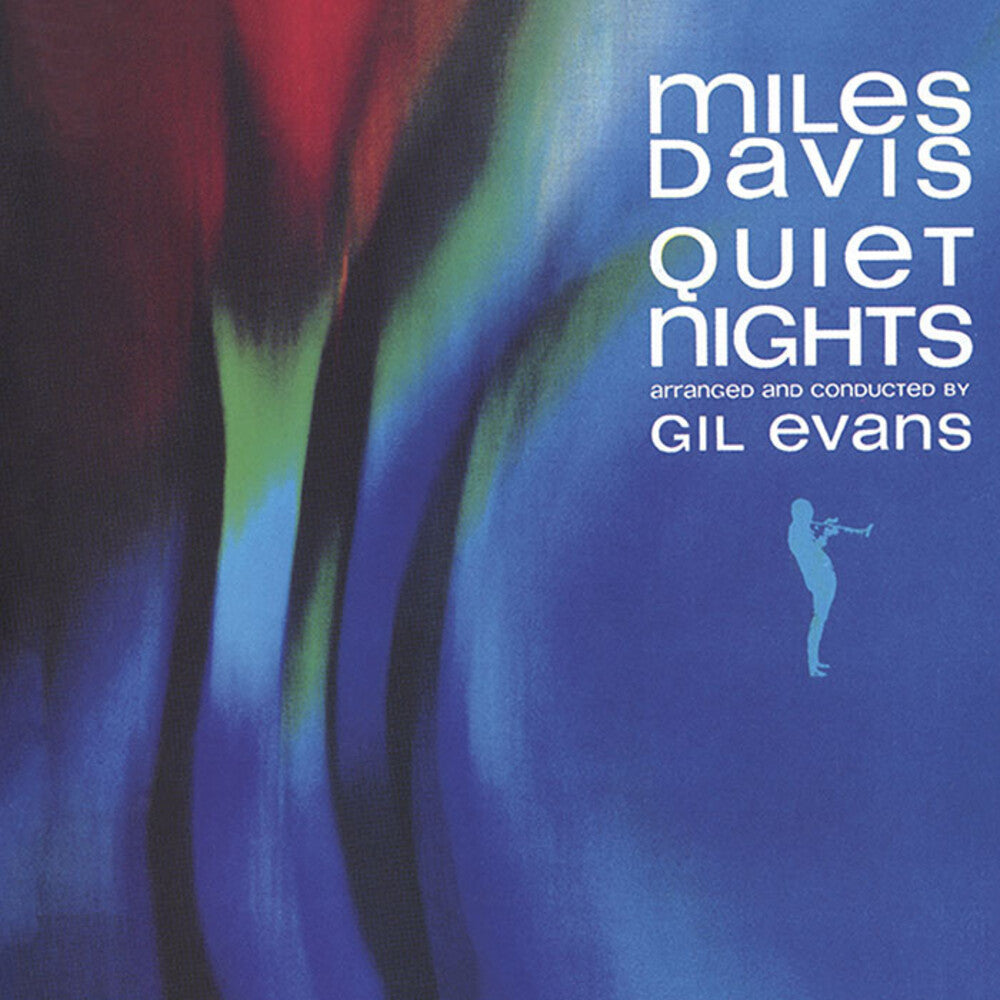 Quiet Nights Music CD