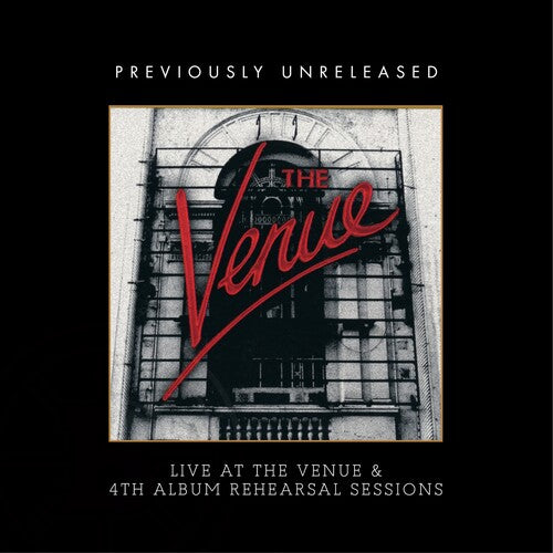 Bruford - Live At The Venue / 4th Album Rehearsal Sessions - Music CD