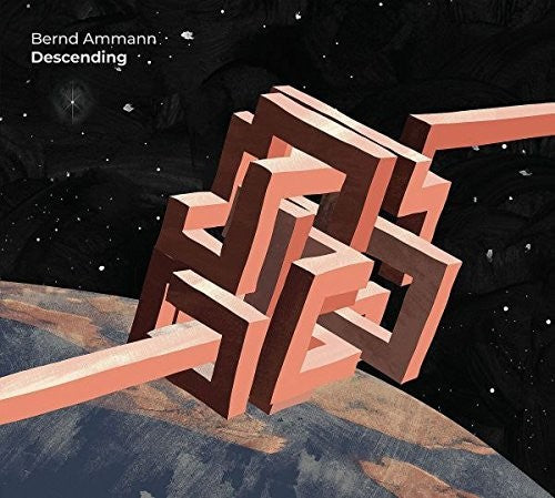 Ammann,bernd - Desecending - Music CD