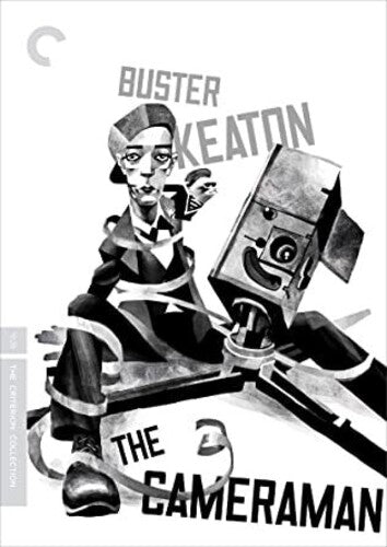 Criterion Collection - Cameraman, The Dvd - DVD