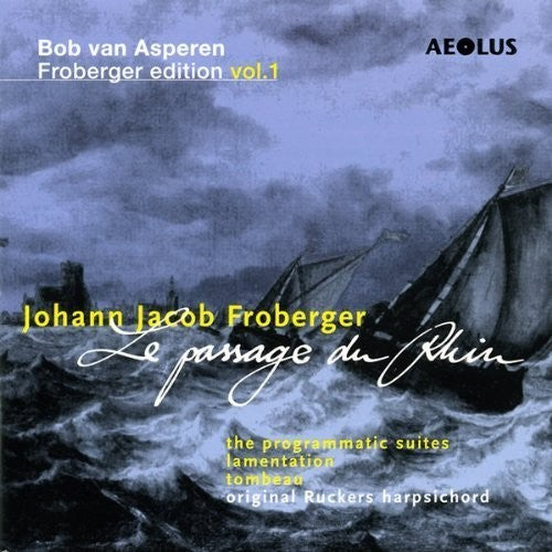Asperen - Crossing Of Rhine - Music CD