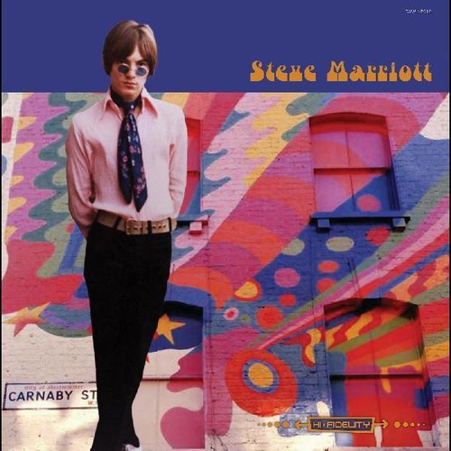 Marriott,steve - Get Down To It - Vinyl Record