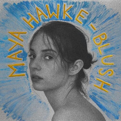 Hawke,maya - Blush - Music CD