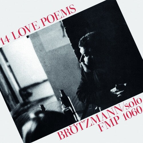 Peter Brotzmann - 14 Love Poems Vinyl Record