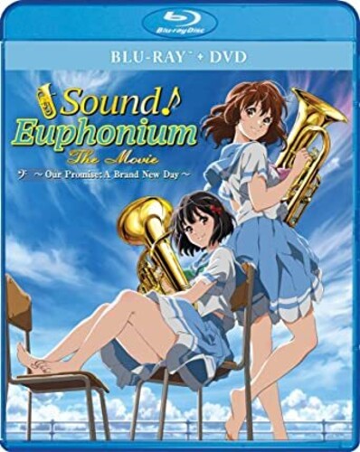 Sound Euphonium: Movie - Our Promise: Brand New - Sound Euphonium: Movie - Our Promise: Brand New - Blu-ray