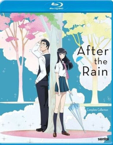 After The Rain - After The Rain - Blu-ray