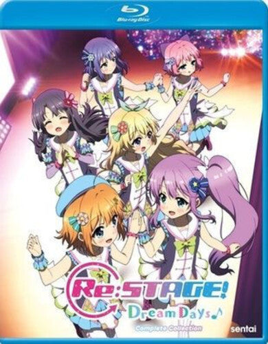 Re:stage! Dream Days - Re:stage! Dream Days - Blu-ray