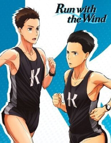 Run With The Wind - Run With The Wind - Blu-ray