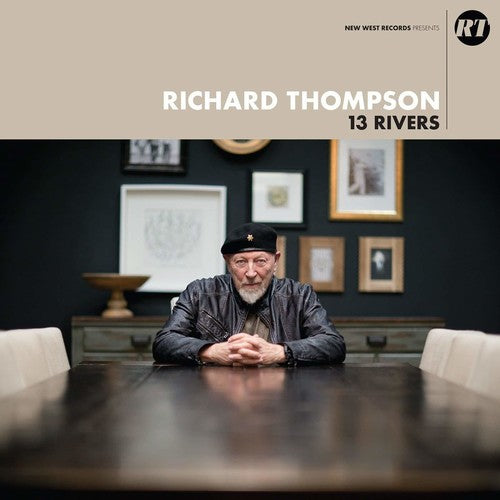 Thompson,richard - 13 Rivers - Music CD