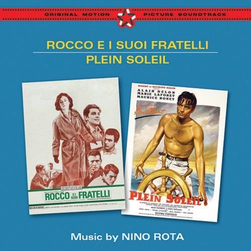 Rota,nino - Rocco E I Suoi Fratelli / Plein Soleil / O.s.t. - Music CD