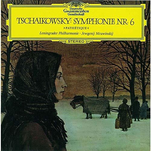 Tchaikovsky / Mravinsky,evgeny - Tchaikovsky: Symphony 6 - Music CD