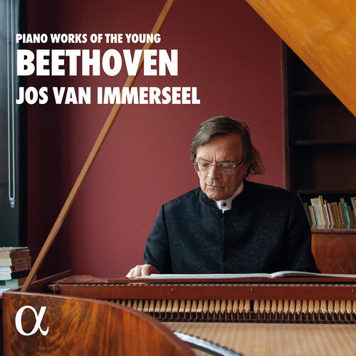 Beethoven / Immerseel - Piano Sonatas - Music CD