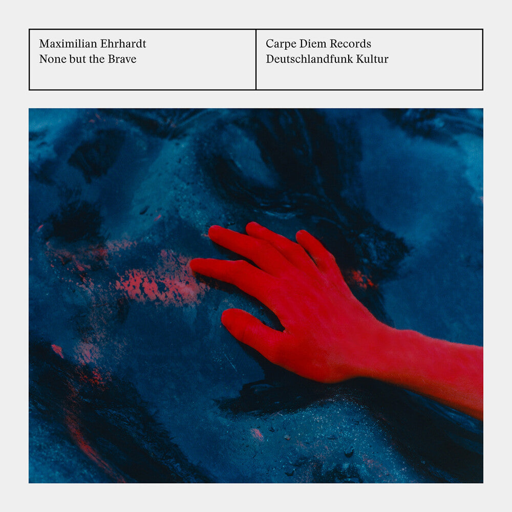 the album cover for None But The Brave / Various - None But the Brave