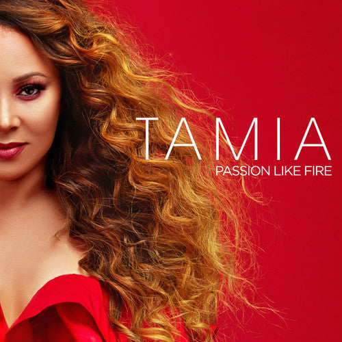 Passion Like Fire Music CD