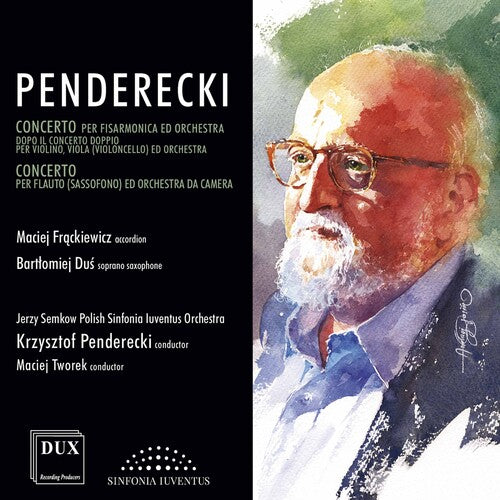 Penderecki / Tworek - Concertos 8 - Music CD