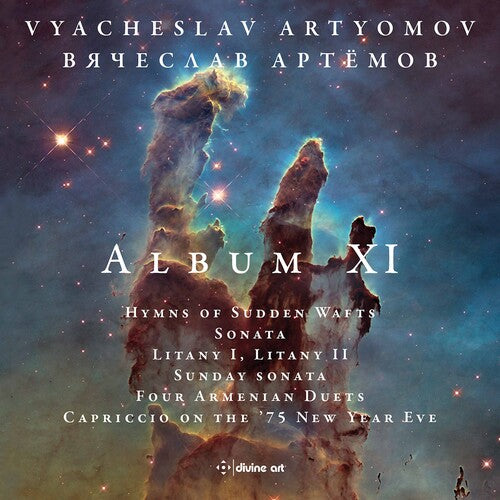 Vyacheslav - Album Xi - Music CD