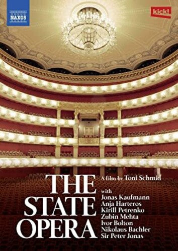 State Opera / Various - State Opera / Various - DVD