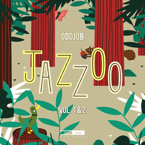 Jazzoo 1 & 2 / Various - Jazzoo 1 & 2 / Various - Music CD