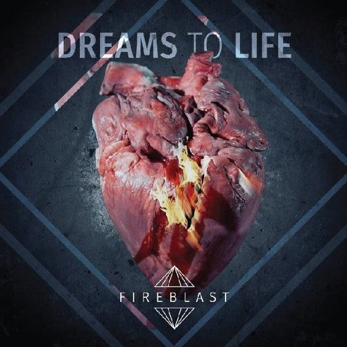 Fireblast - Dreams To Life - Music CD