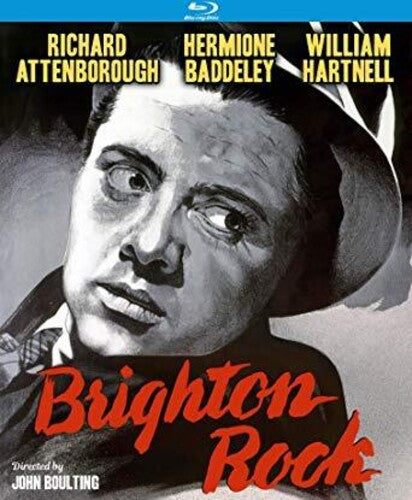 Brighton Rock (1948) - Brighton Rock (1948) - Blu-ray