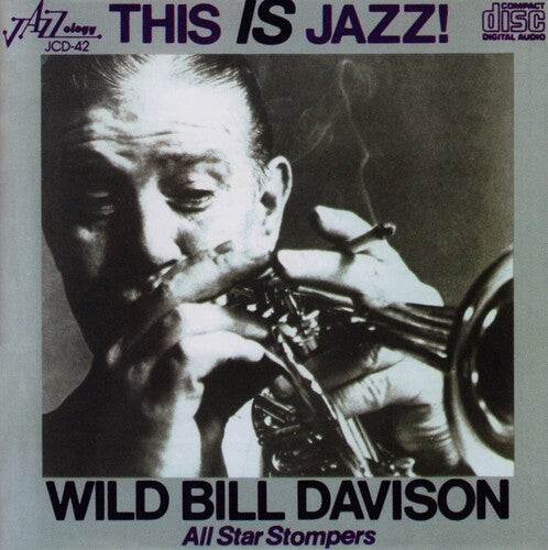 Davison,wild Bill - This Is Jazz - Music CD