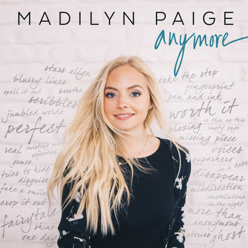 Paige,madilyn - Anymore - Music CD