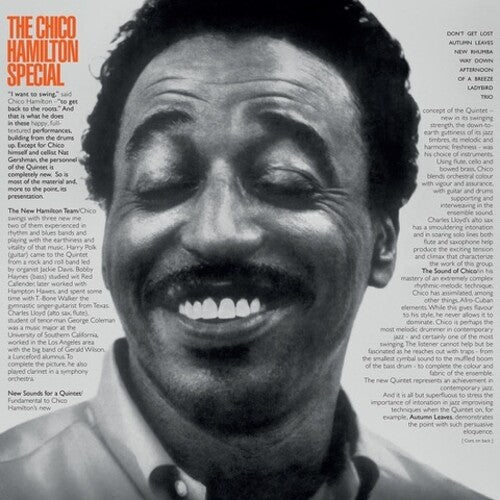 Chico Hamilton - Chico Hamilton Special Vinyl Record