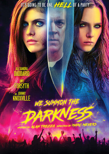 We Summon The Darkness - We Summon The Darkness - DVD