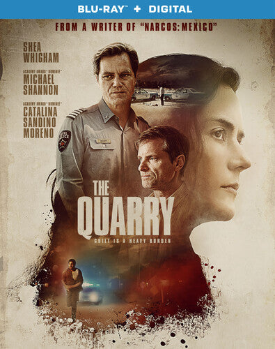 Quarry - Quarry - Blu-ray