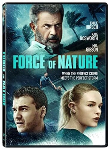 Force Of Nature - Force Of Nature - DVD