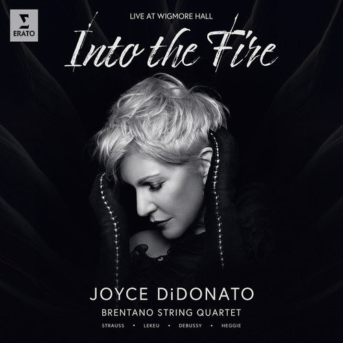Into The Fire (live At Wigmore Hall) Music CD