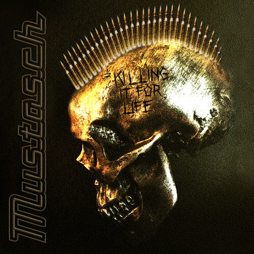 Mustasch - Killing It For Life - Music CD