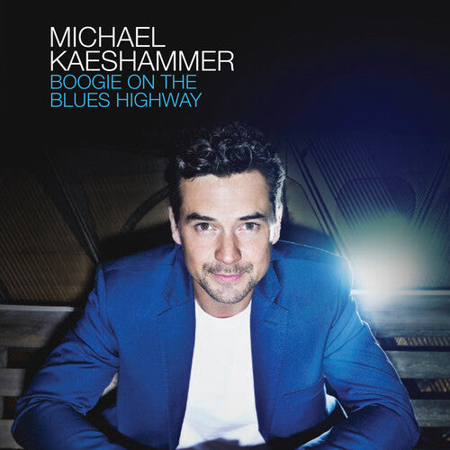 Kaeshammer,michael - Boogie On The Blues Highway - DVD