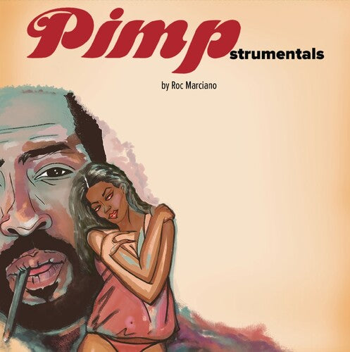 Roc Marciano - Pimpstrumentals Vinyl Record
