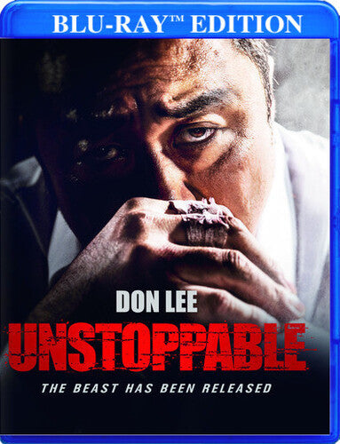 Unstoppable - Unstoppable - Blu-ray