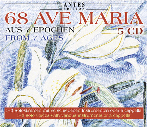68 Ave Maria / Various - 68 Ave Maria / Various - Music CD